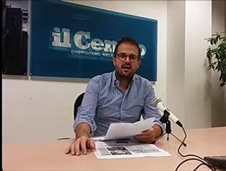 Ecco che cosa c'? su Il Centro di gioved? 19 ottobre