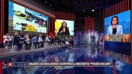 Ceccardi (Lega): ondate di immigrazione incontrollate