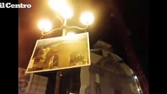 6 aprile sette anni dopo: L'Aquila ricorda i martiri del terremoto