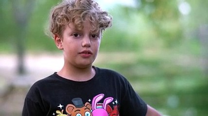 Abruzzo in fiamme, la lezione di un bambino sui roghi del Morrone