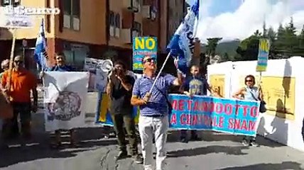 Renzi all'Aquila, ecco i perch? della protesta