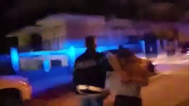 La banda dei furti in casa arrestata dalla polizia