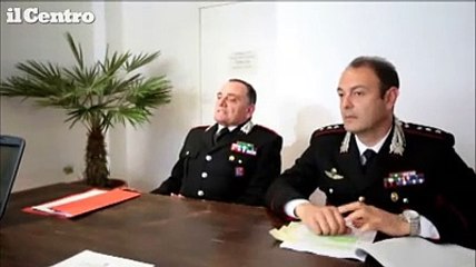 Agguato in strada a Montesilvano, arrestato l'amante della moglie