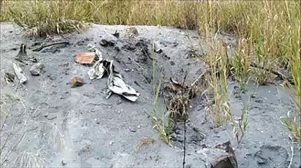 Chieti Scalo, ecco la collina dei veleni vicino al fiume Pescara