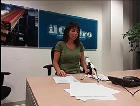 Ecco che cosa c'? sul Centro di mercoled? 18 ottobre