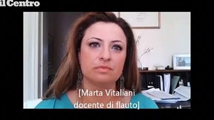Buona scuola, docente di flauto da L'Aquila a Trapani