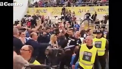 Il Pescara sul tetto d'Italia, ? festa per la Final Eight