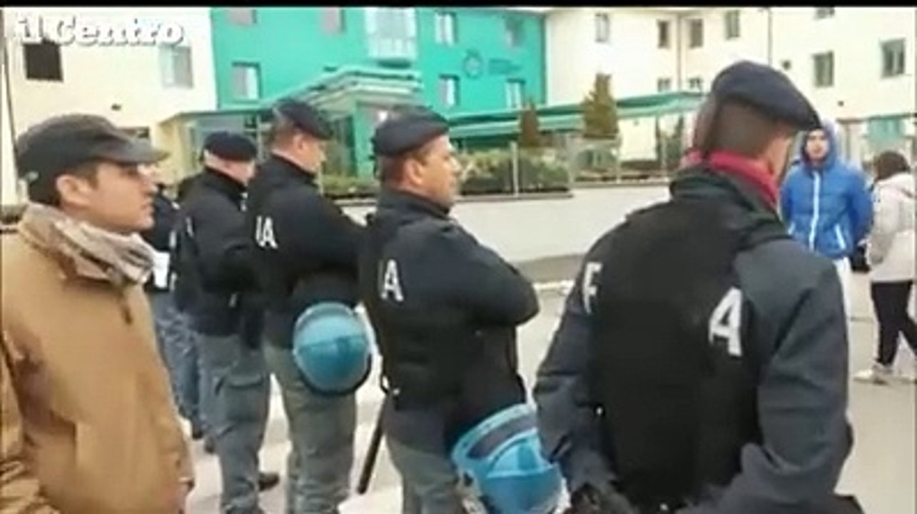 I rom a Salvini: "Siamo italiani anche noi"