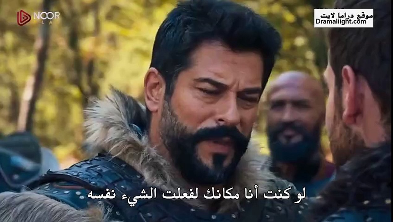 مسلسل المؤسس عثمان الحلقة 168 مترجمة  القسم 1 HD