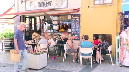 España registra récord de turistas hasta septiembre, con 73,9 millones