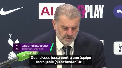 Tottenham - Postecolgou salue la "résilience" de son équipe face à City