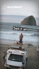 The definition of freedom, don't you think?