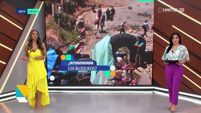 Día 18 de bloqueos: Las rutas continúan intransitables y Cochabamba sufre el encapsulamiento