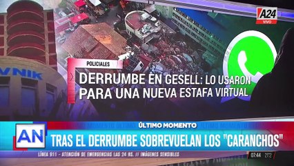 Estafa telefónica en Villa Gesell: intentan aprovechar tragedia para robar datos personales