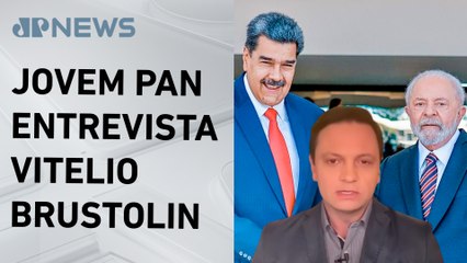 Tensão entre Brasil e Venezuela pode aumentar? Professor de relações internacionais comenta