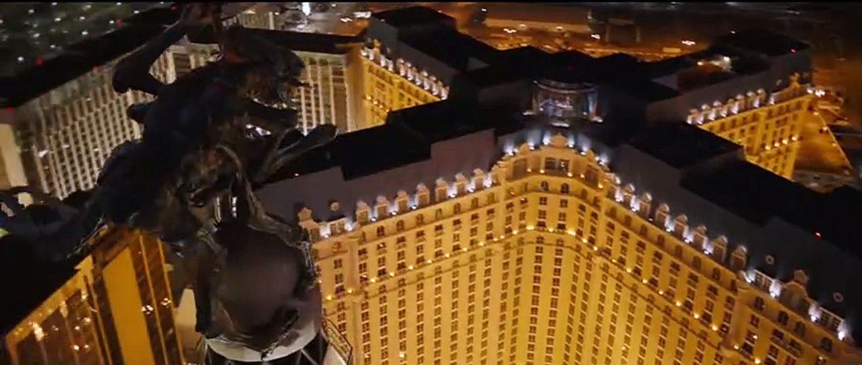 VENOM THE LAST DANCE (TRAILER)