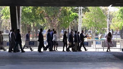 Museu de Arte Moderna é entregue reformado para sediar G20