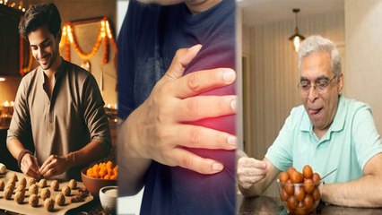 High Cholesterol में मिठाई खाने से क्या होता हैं, Cholesterol Mein Mithaai Kha Sakte Hain Ya Nhi