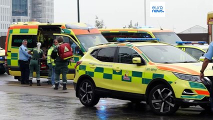 Bandenkriminalität: Regierungschefs von Schweden und Dänemark erörtern Bekämpfungsmöglichkeiten