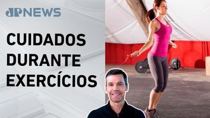 Quais os benefícios para quem pula corda? Marcio Atalla explica