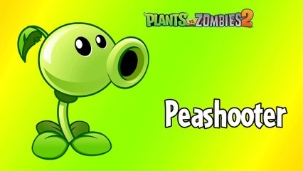 Pvz 2 Challenge - All PEA Plants Vs Team Gravestones in China & International Version