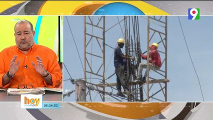 Limber Cruz genera polémicas al decir la realidad de la necesidad de la mano de obra haitiana | Hoy Mismo