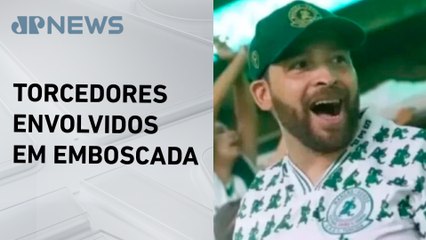Justiça de São Paulo Ordena Prisão de Líderes da Mancha Alviverde 🚓