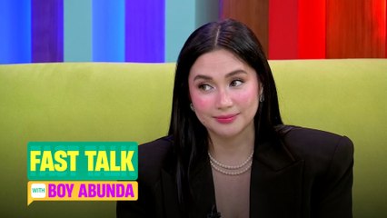 Fast Talk with Boy Abunda: Mariel Padilla, may kondisyon sa kanyang relasyon kay Robin!(Episode 458)