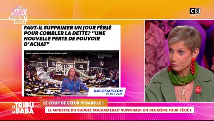 Le Ministre du budget souhaiterait supprimer un deuxième jour férié !