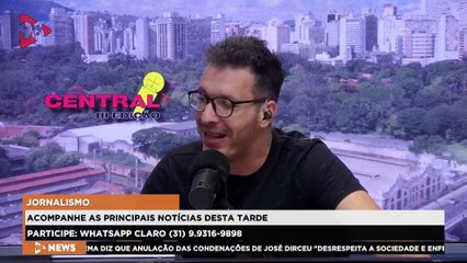 CENTRAL 98 | Outubro é o 3º mês mais chuvoso da história de BH