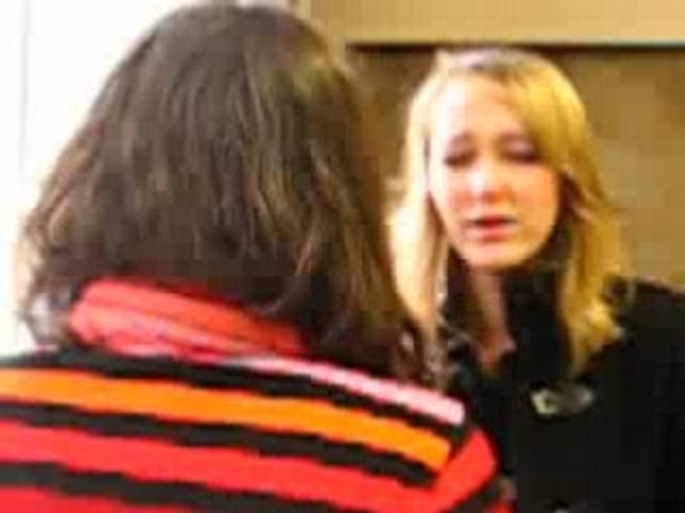 Nicolas le mangeur !