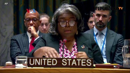 Israel Larang Aktivitas UNRWA, Amerika Serikat Prihatin