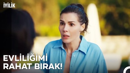 Kocamla Ne Alıp Veremediğin Var? - İyilik 3. Bölüm