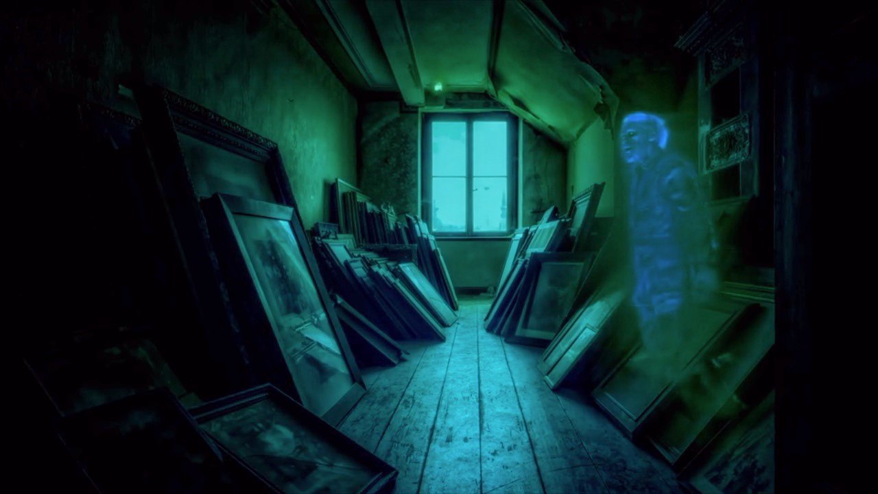 These Ghosts Last Longer Than Halloween!