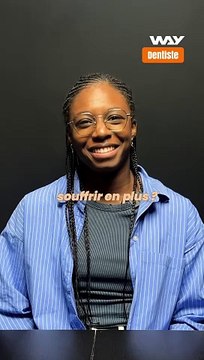 On doit vendre un rein pour aller chez le dentiste ? ⏱️ Bintou est chirurgienne dentiste. Ça fait 5 ans qu'elle est diplômée. Aujourd'hui, elle travaille en Ile de France. Elle est venue répondre à tous les clichés sur son métier dans cette vidéo.