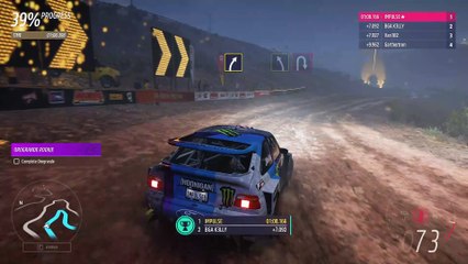 OROGRANDE HORIZON RALLY | FORZA HORIZON 5