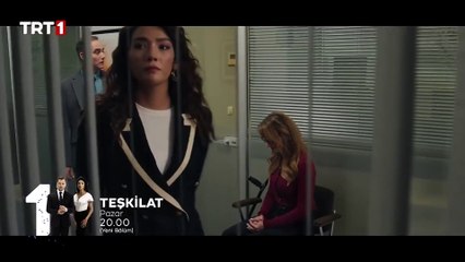Teşkilat 118. bölüm fragmanı yayınlandı! "Teşkilat'ta bir hain mi var?"