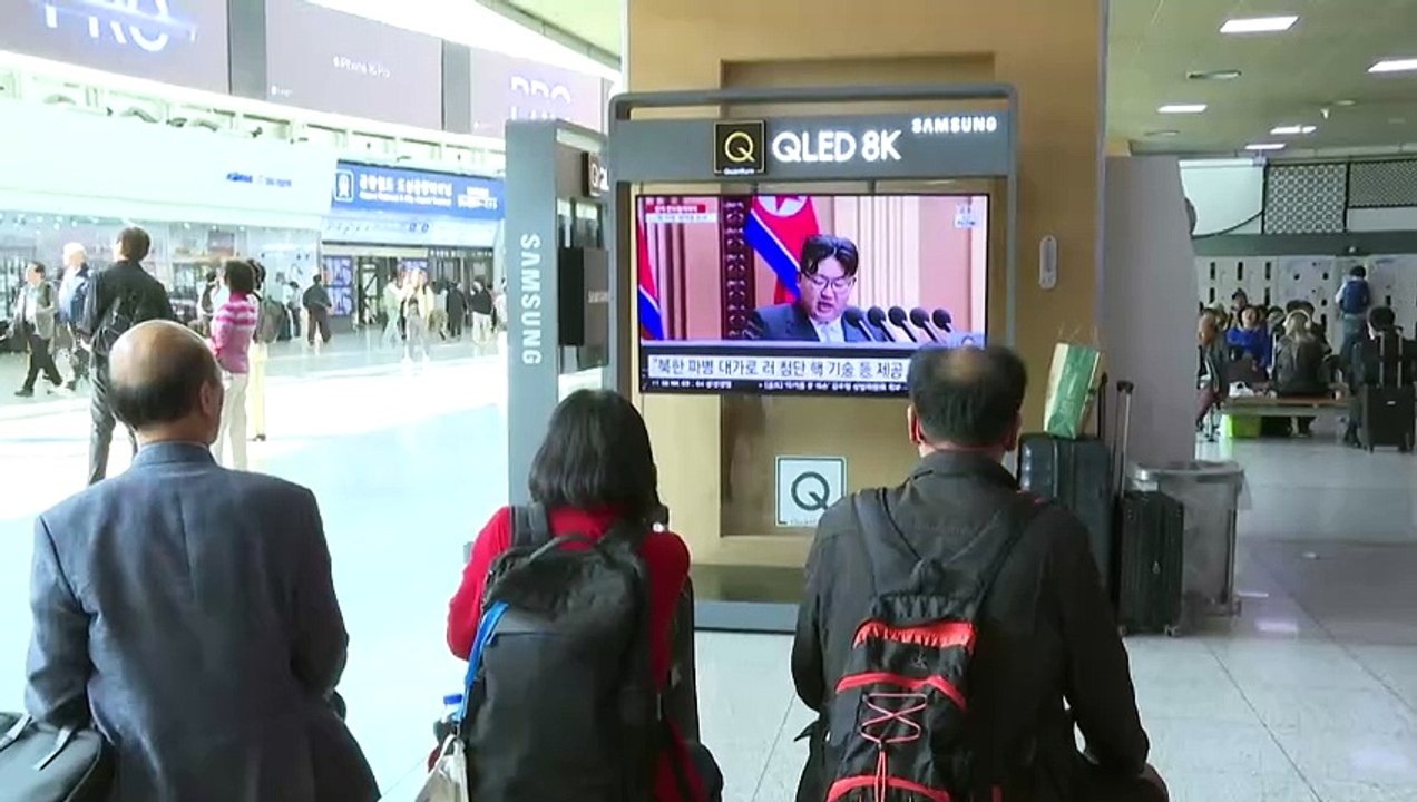 Nordkorea provoziert erneut mit Raketentest