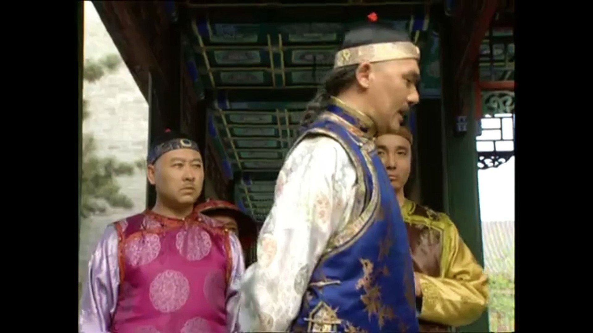 vương triều ung chính tập 38 lồng tiếng chuẩn