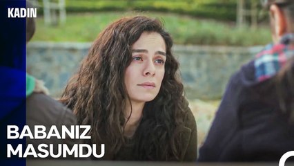 Bazen Bir Yanlış Tüm Doğruları Götürür - Kadın