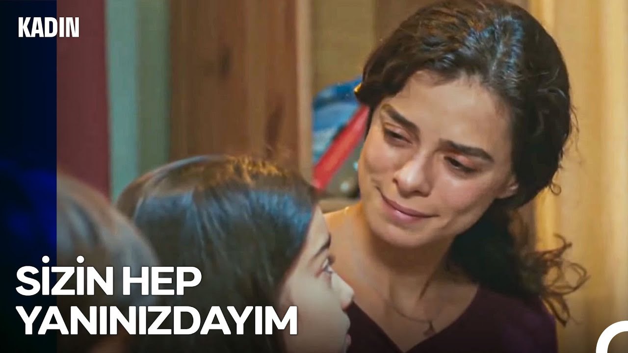 Bir Çocuk Mutsuz Olursa Tüm Dünya Mutsuz Olur - Kadın