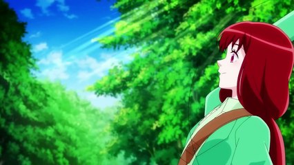 I Want to Escape from Princess Lessons - Official Main Trailer