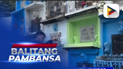Sepulturero sa Marikina City, hiling na itaas ang bayad sa kanila tuwing #Undas2024