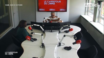 Le carrefour de l'info - L'intégrale du 31-10-2024