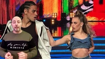 Ballando con le stelle, non ha pietà Tommaso Marini con lui...