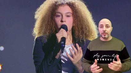 Io Canto Generation, Aurora sorpresa da Fiorella Mannoia, la classifica
