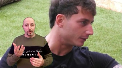 GF, Tommaso involontariamente sciocca il resto dei concorrenti
