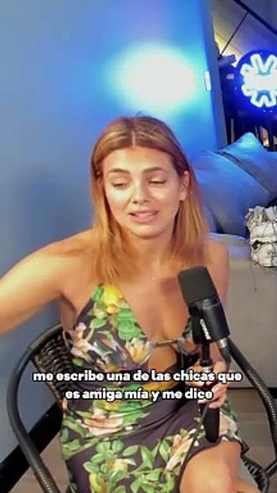 Natalie Pérez reveló lo que realmente pasó en el encuentro íntimo que mantuvo con Franco Colapinto en España y el error que cometió con él. Enterate.
