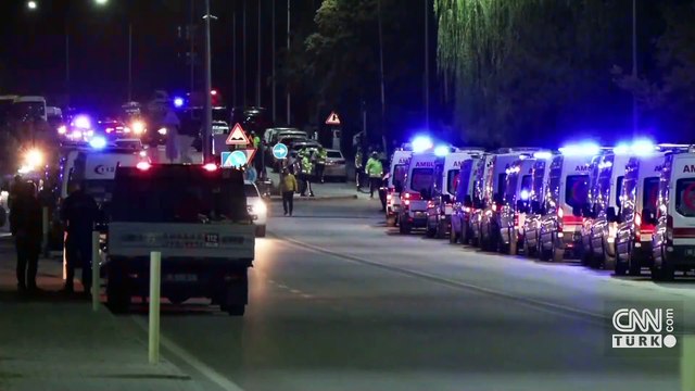 TUSAŞ'a terör saldırısında yeni detaylar: PKK'lı teröristin ağabeyi güvenlik amiri çıktı