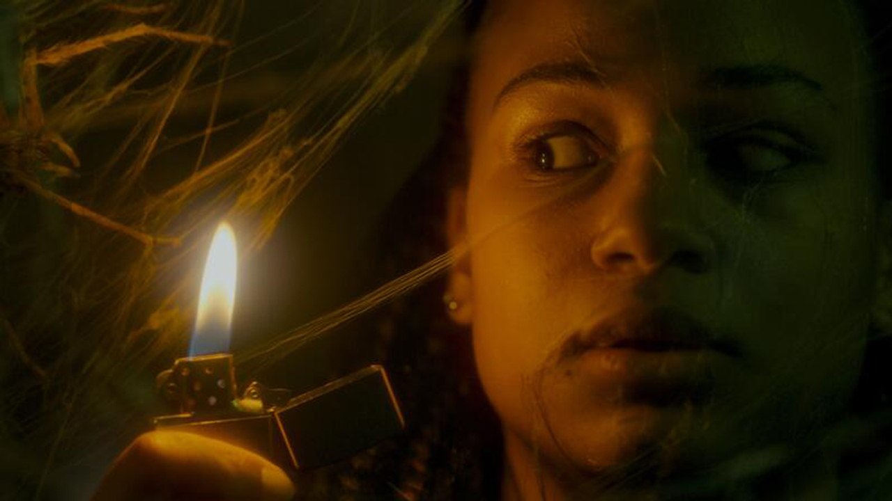 Spiders - Ihr Biss ist der Tod Trailer DF